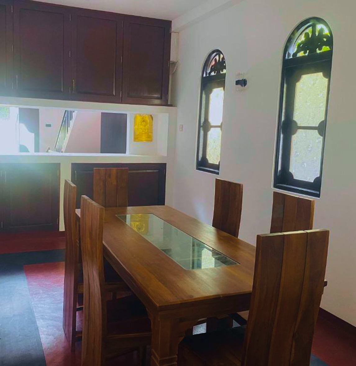 Dining Area at Rich Living Resort
