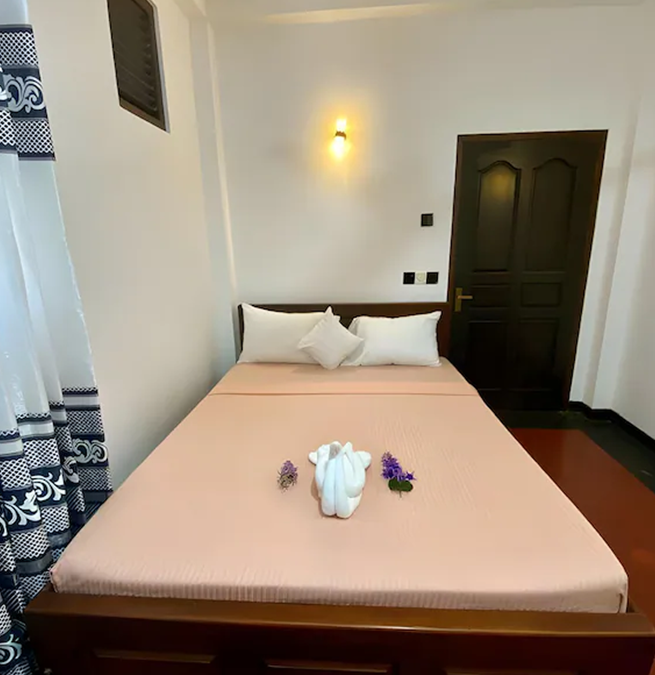 Double Room at Rich Living Resort